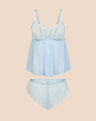Omphalodes Seraphina PJ Set Still 2