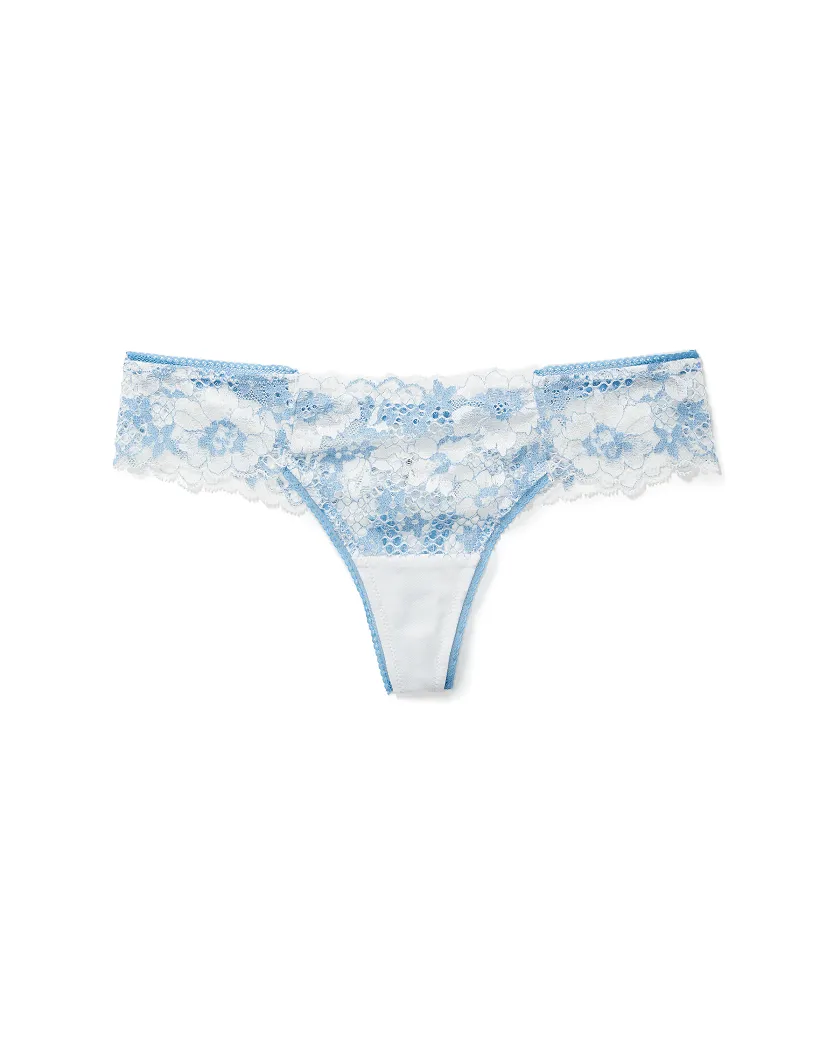 Cinthia Thong White panty bundle Still 1
