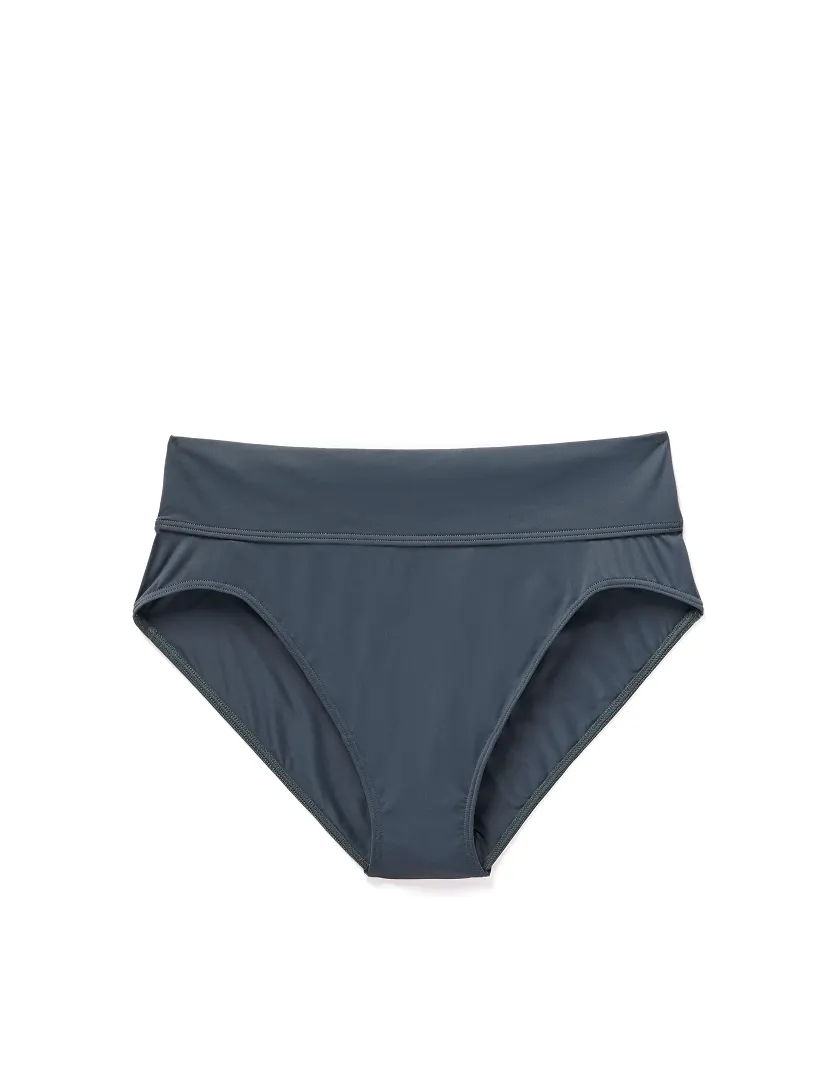 Fatima Bikini Dark Gray 2 panty bundle Still 1