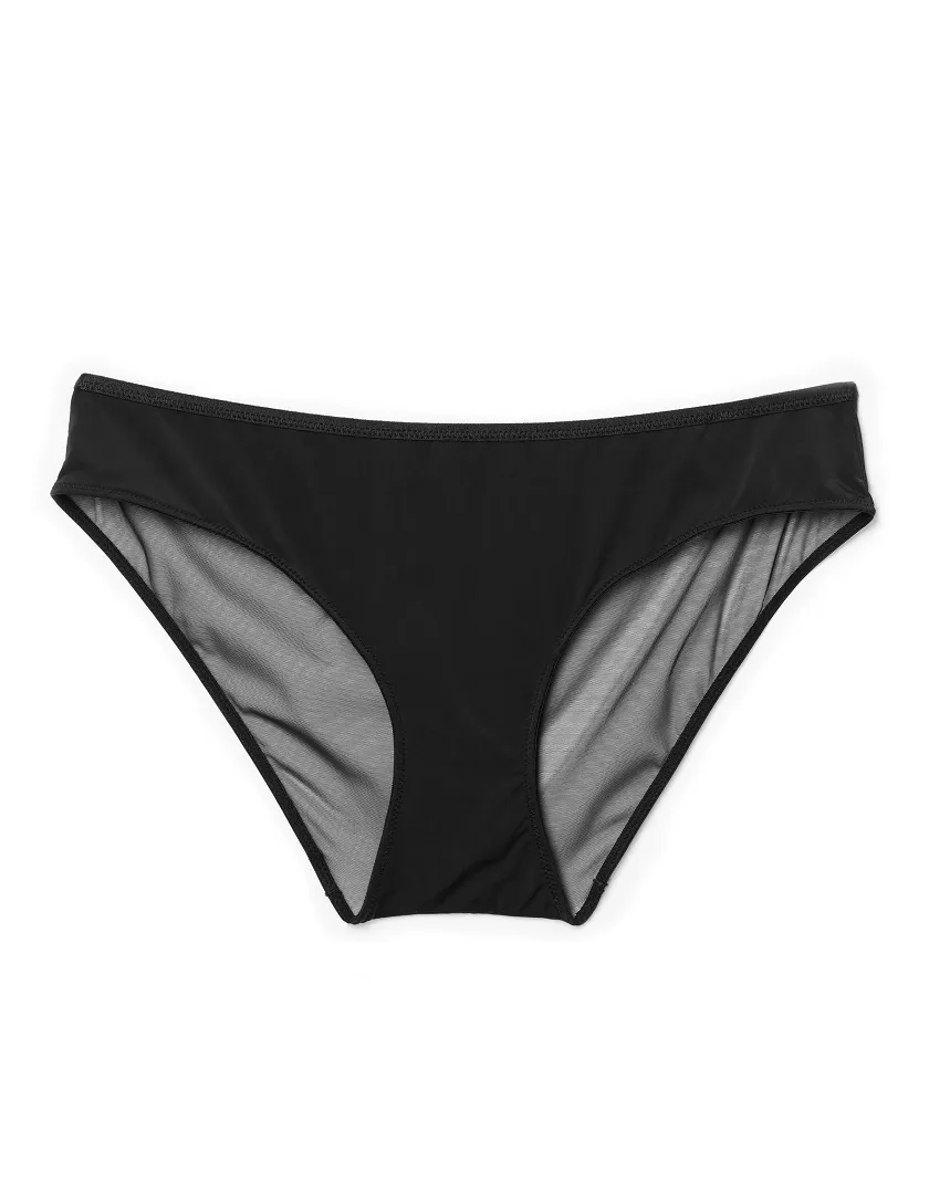 Elora Bikini Black panty bundle Still 2