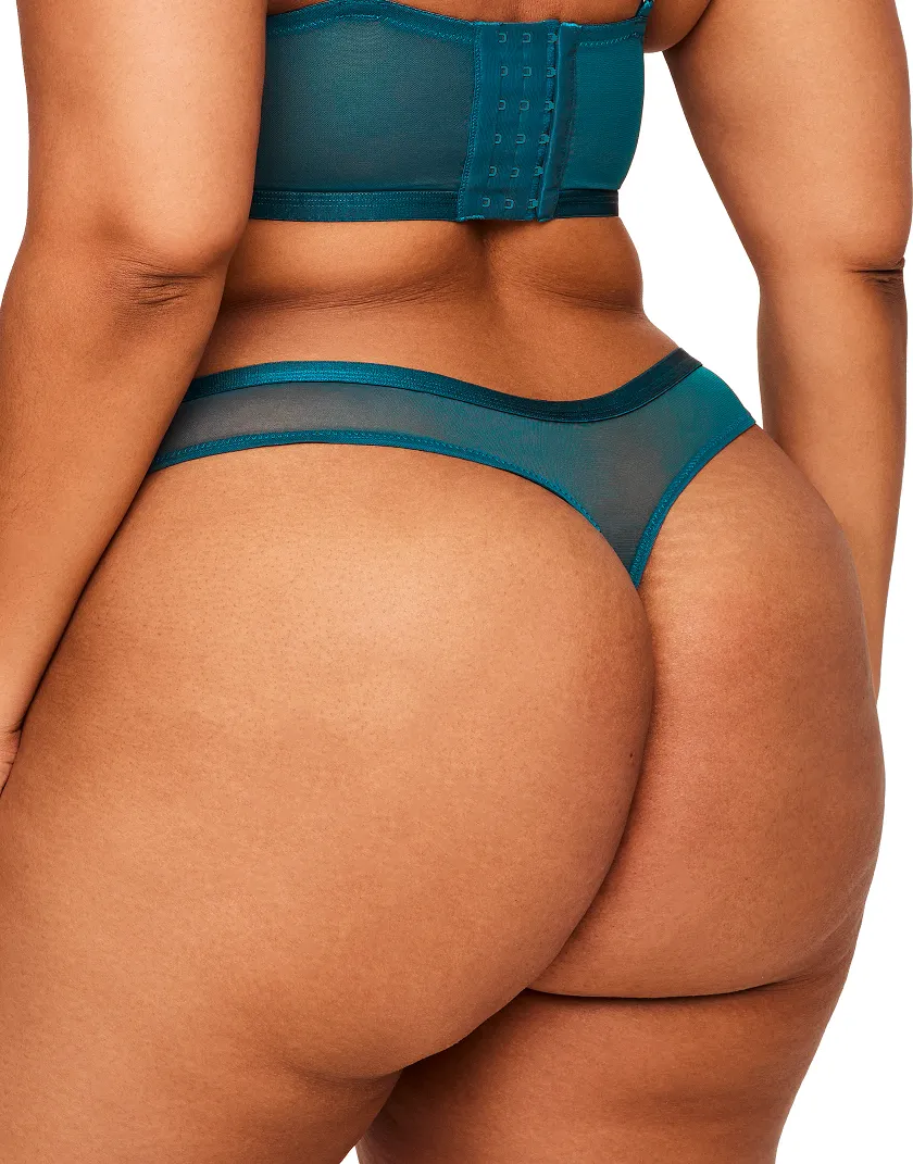 Diara Dark Blue 2 Contour bra bundle Model 8