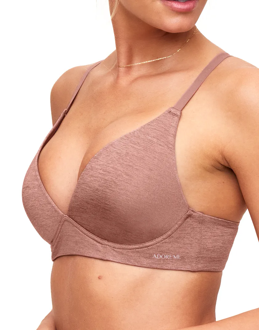 Helynn Medium Beige 4 Contour bra bundle Model 1