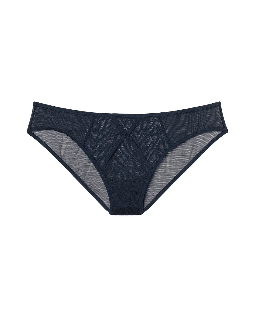 Becca Bikini Dark Blue panty bundle Still 1