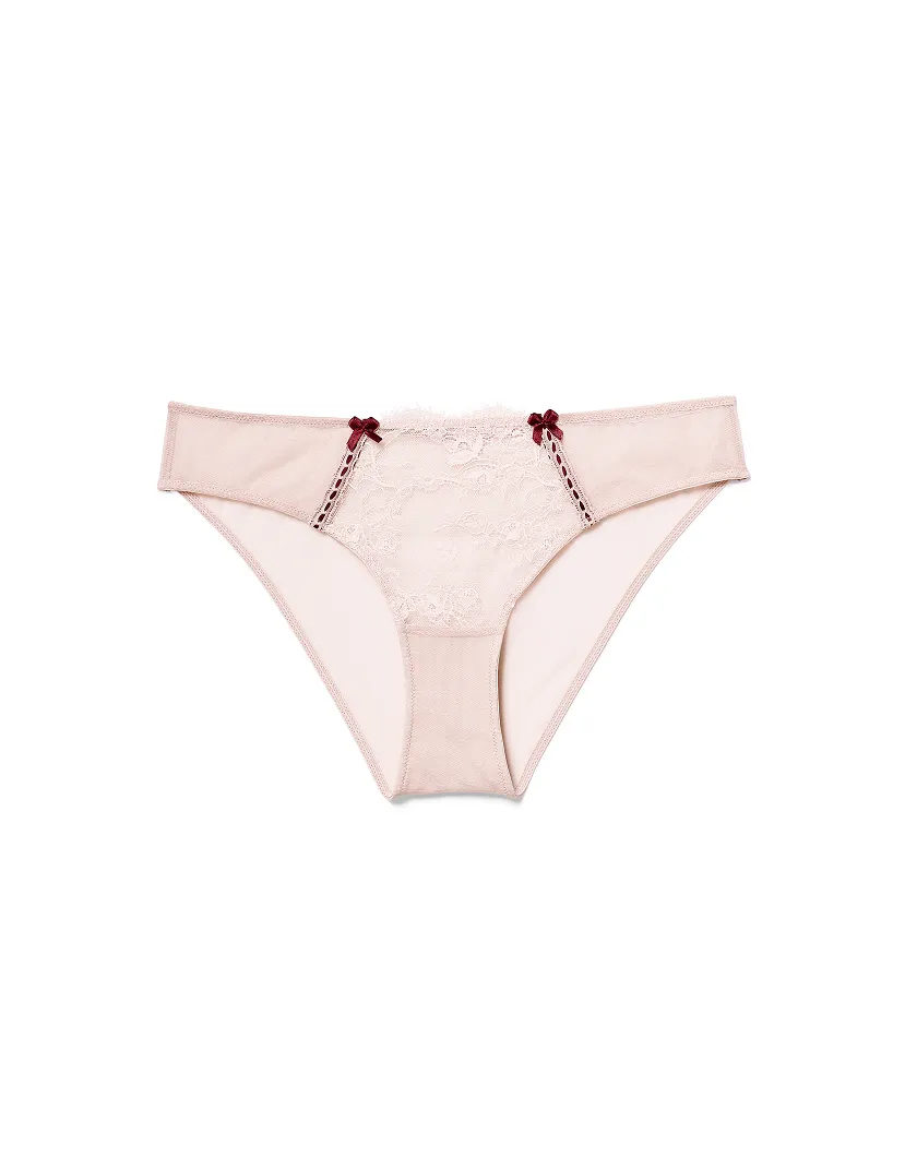 Yara Bikini Medium Beige panty bundle Still 2