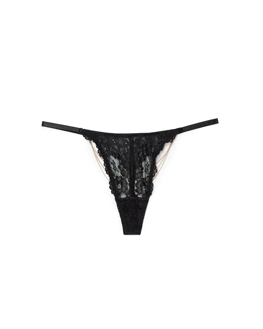 Elyza G-String Black panty bundle Still 4