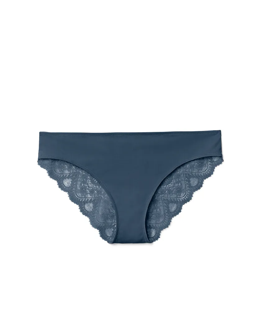 Janey Bikini Dark Blue panty bundle Still 1
