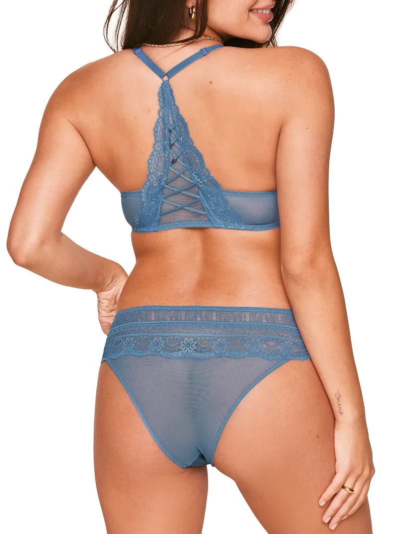 Alara Dark Blue 2 Contour bra bundle Model 7