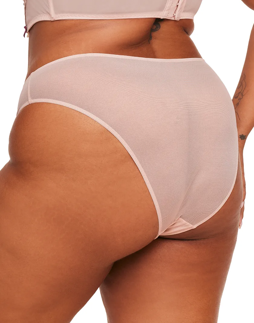 Yara Bikini Medium Beige panty bundle Model 1