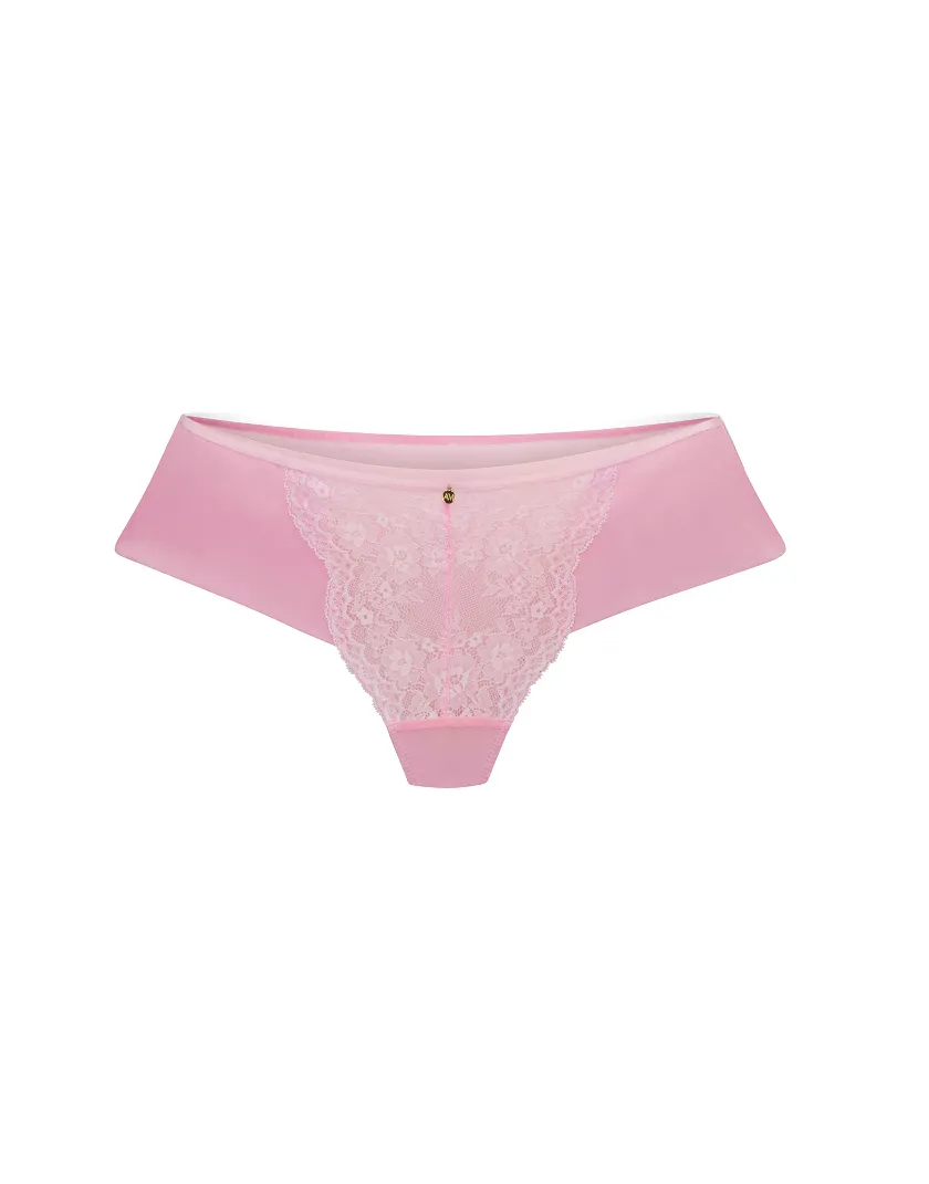 Bonnie Thong Medium Pink 2 panty bundle Still 2