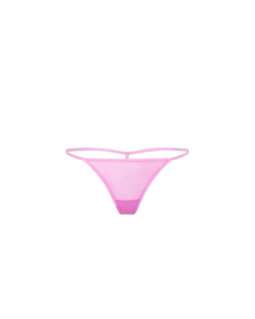 Sherry G-String Medium Purple panty bundle Still 1