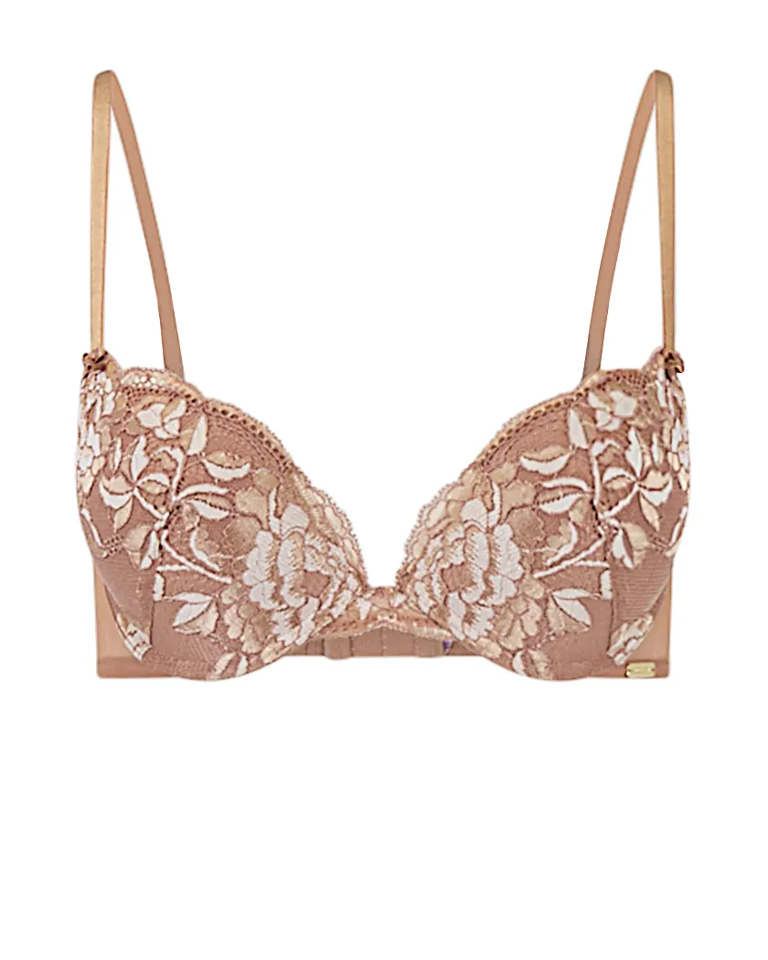 Jaya Medium Beige 2 Push Up bra bundle Still 3