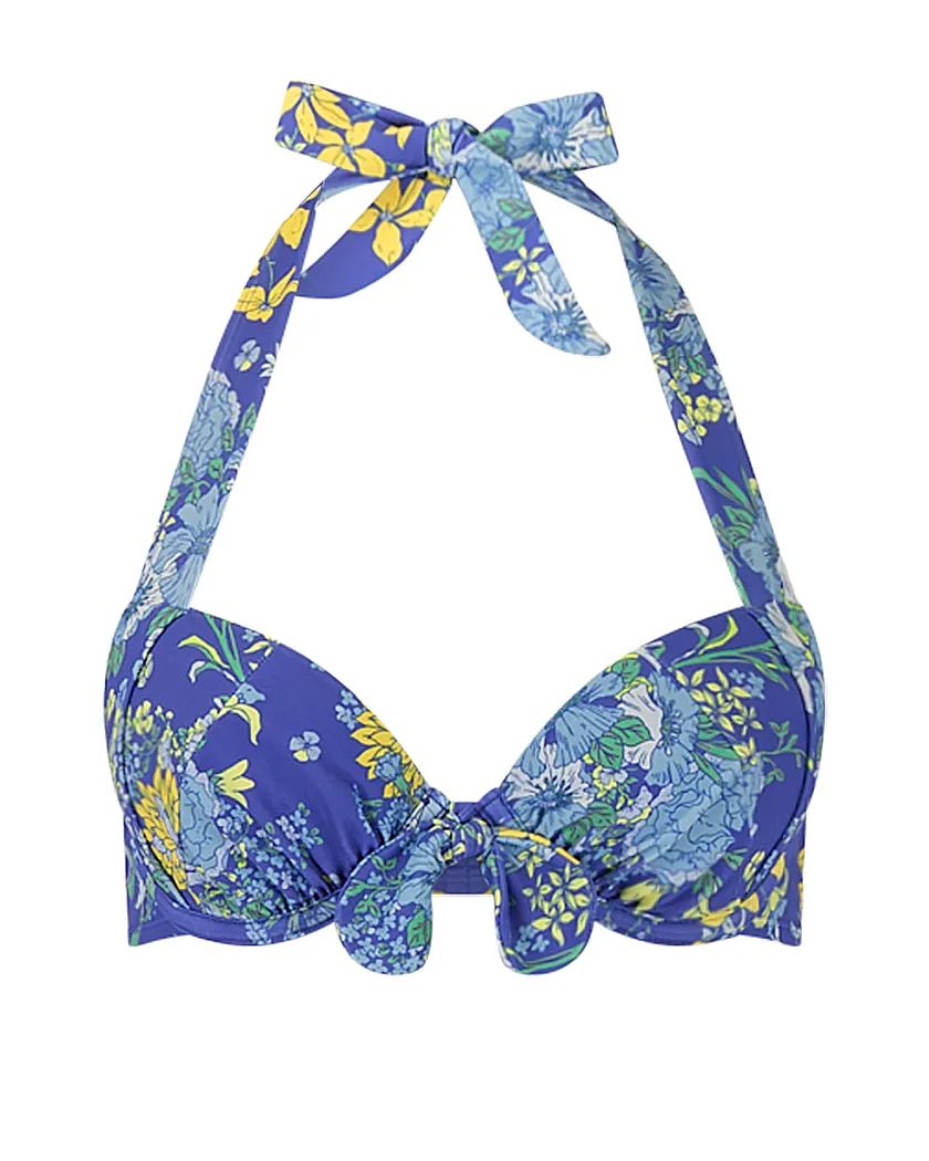 Shelby Floral Blue 4 Contour swimwear bundle Still 4