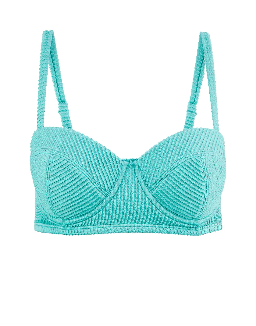 Rachelle Medium Blue 2 Contour swimwear bundle Still 4