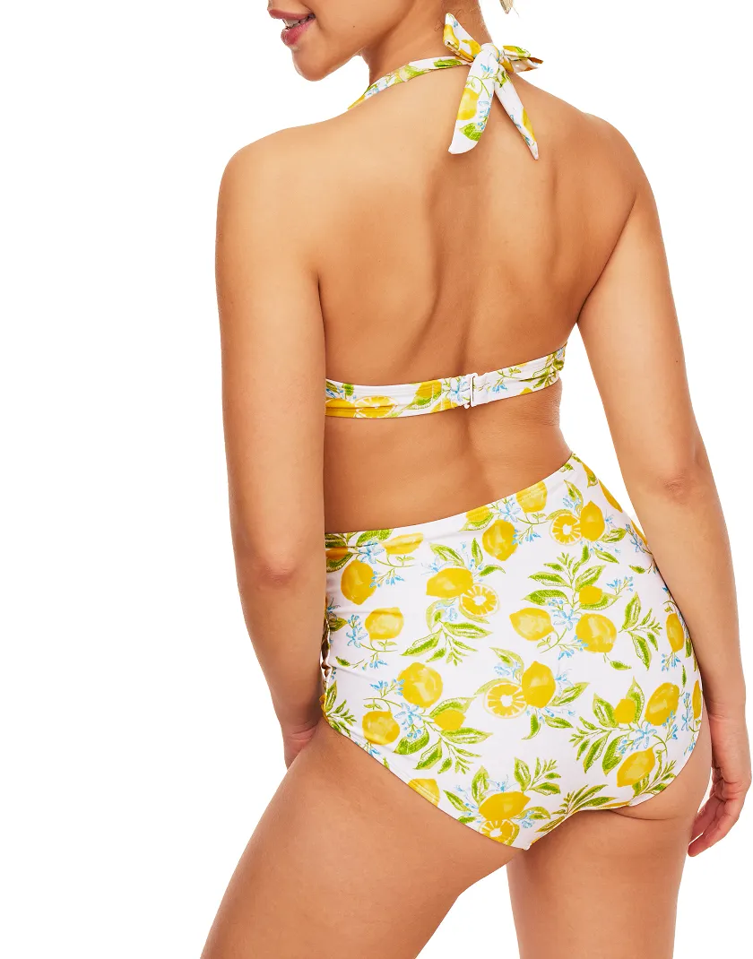 Shelby Novelty White swimwear bundle Model 7
