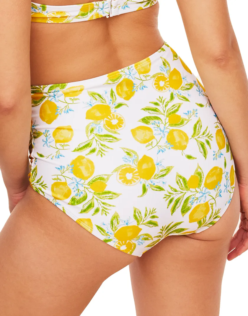 Shelby Novelty White swimwear bundle Model 2