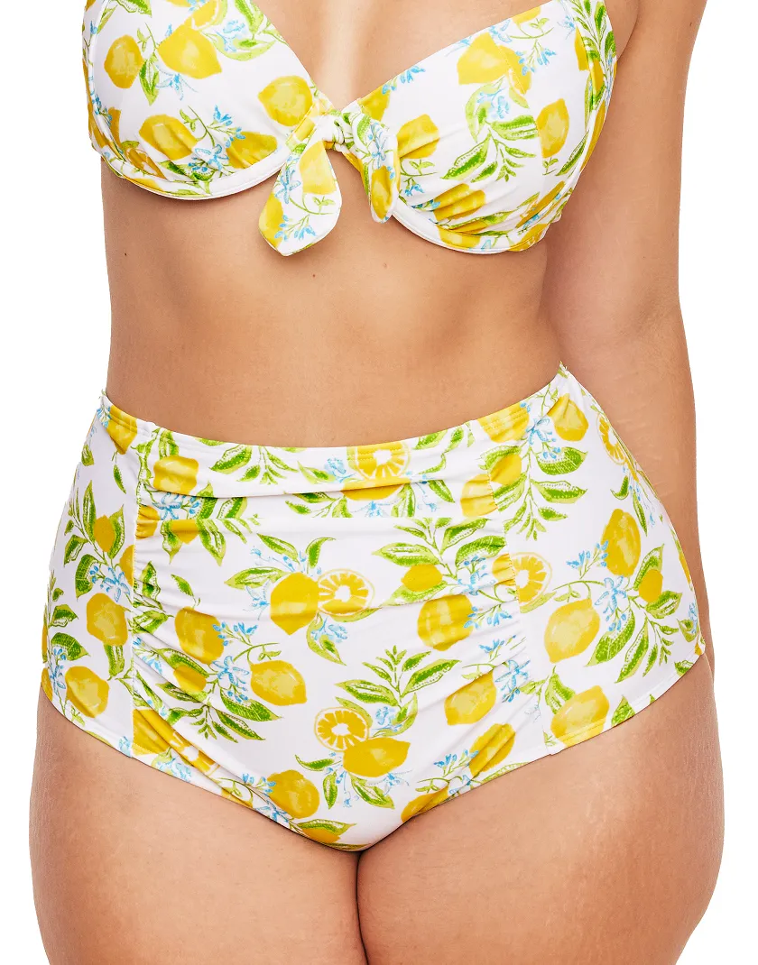 Shelby Novelty White 2 Contour swimwear bundle Model 6
