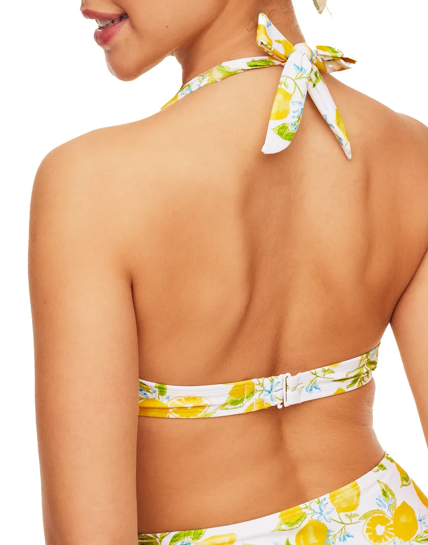 Shelby Novelty White swimwear bundle Model 5