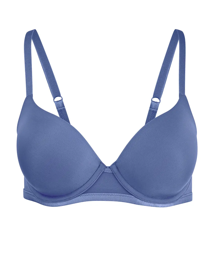 Fallon Dark Blue 2 Contour bra bundle Still 4
