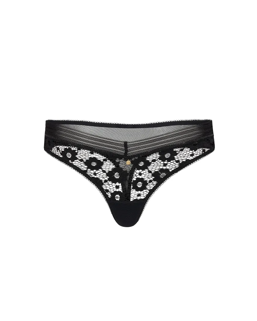 Nolie Thong Black panty bundle Still 2