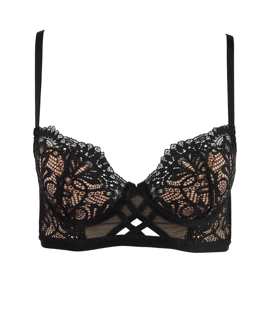 Diara Black 2 Contour bra bundle Still 3