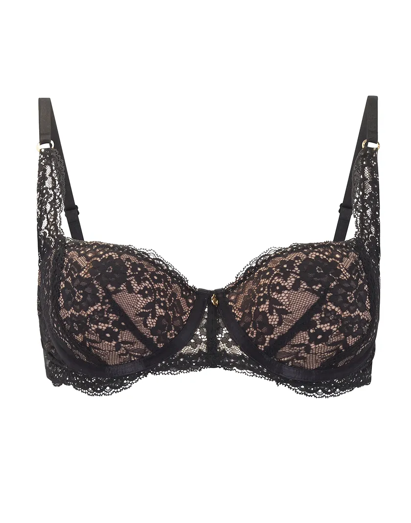 Bonnie Black 2 Contour bra bundle Still 3