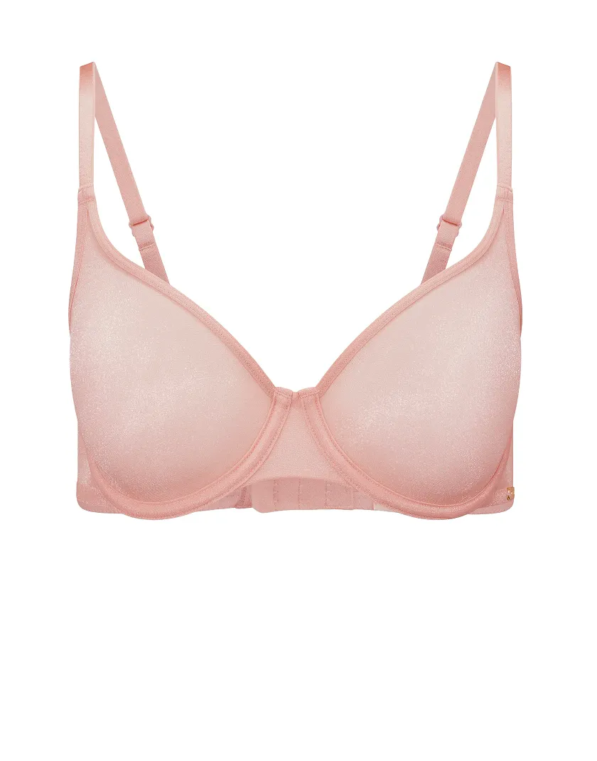 Hariette Medium Beige 2 Unlined bra bundle Still 3
