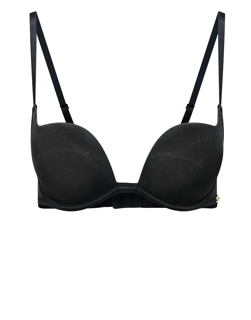 Gianina Black 2 Push Up bra bundle Still 3