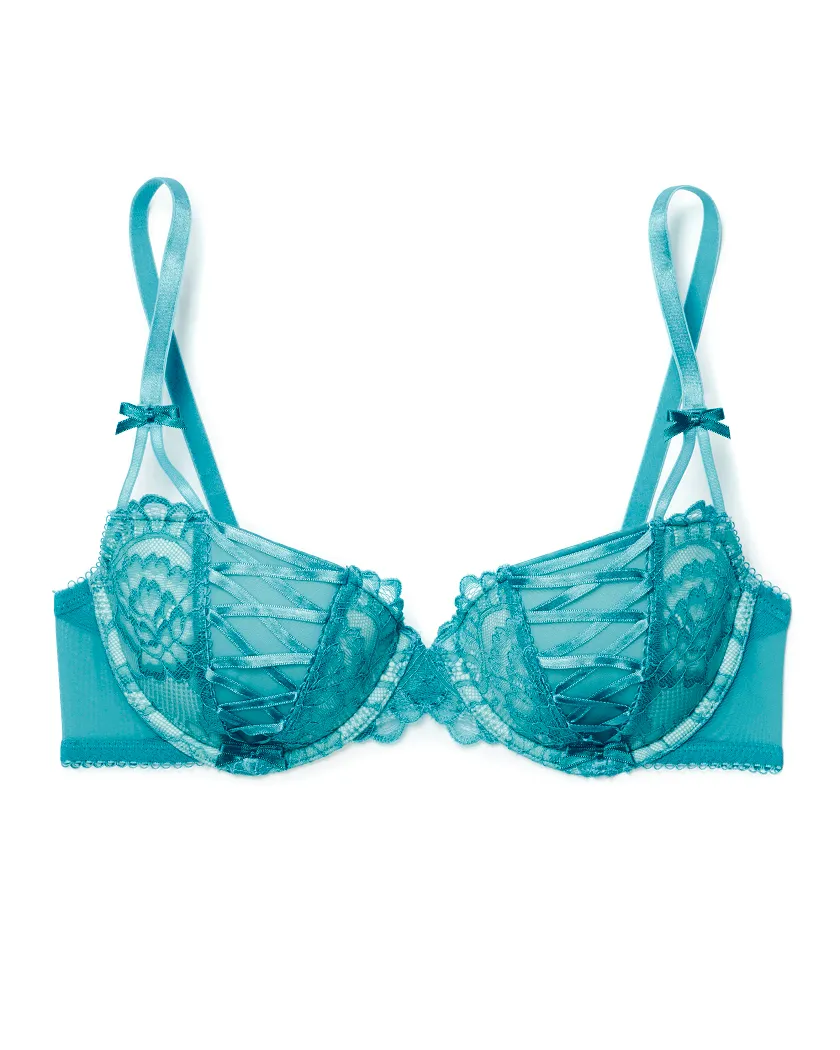 Enny Medium Blue 2 Contour bra bundle Still 5