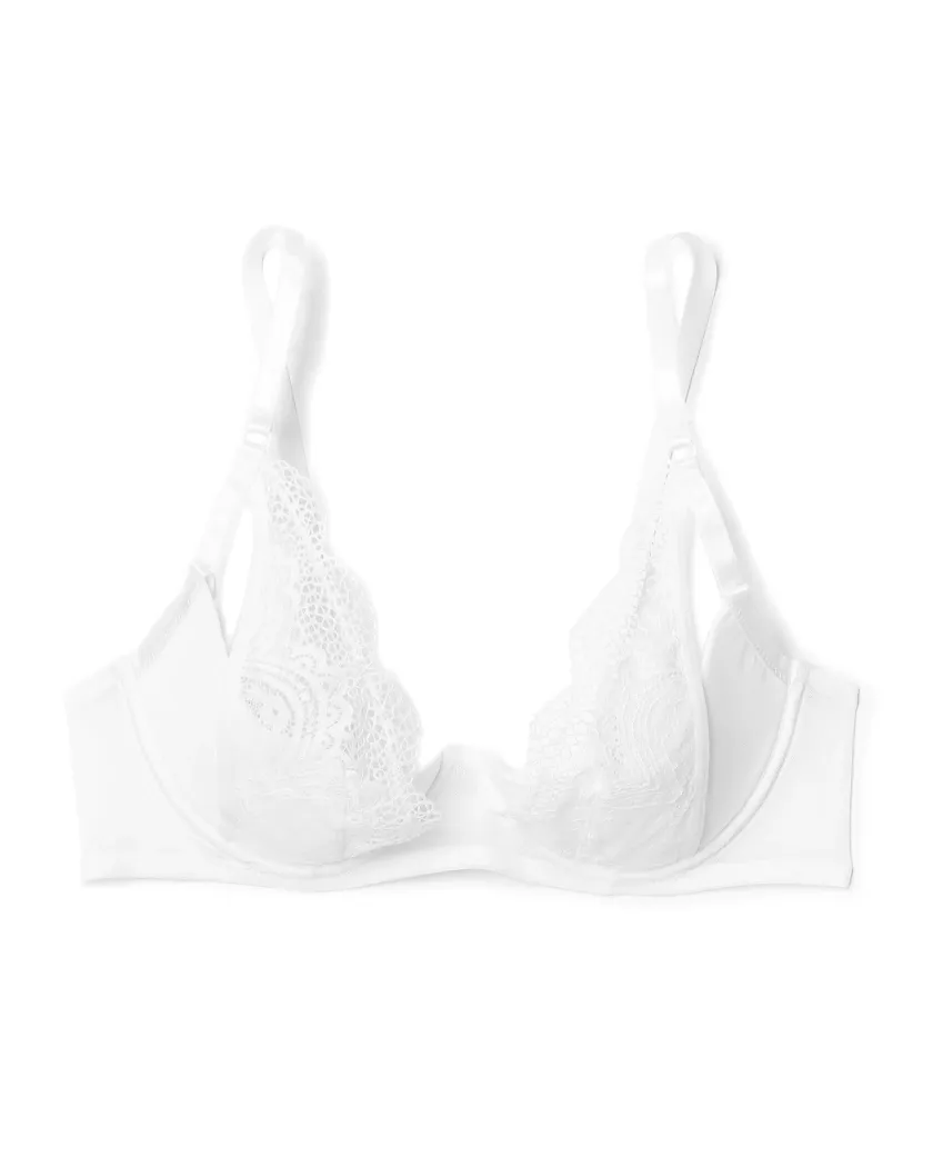 Kaia White 2 Unlined bra bundle Still 5