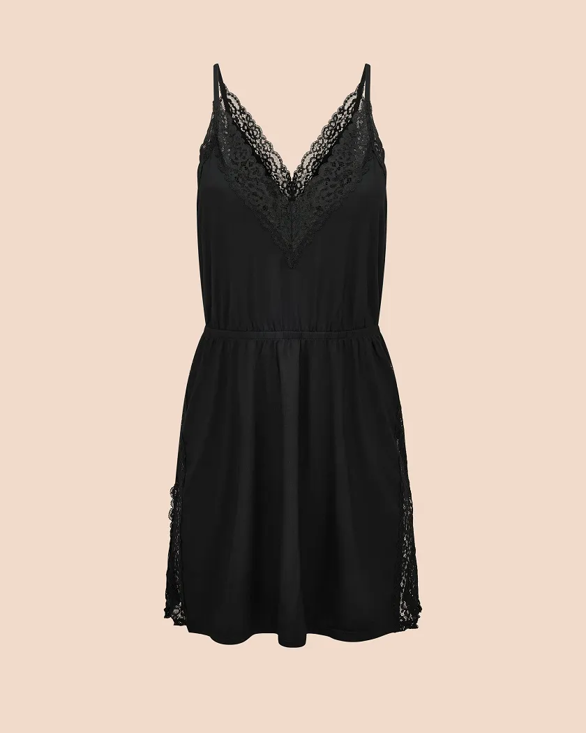 Aimee Black sleepwear bundle Still 3