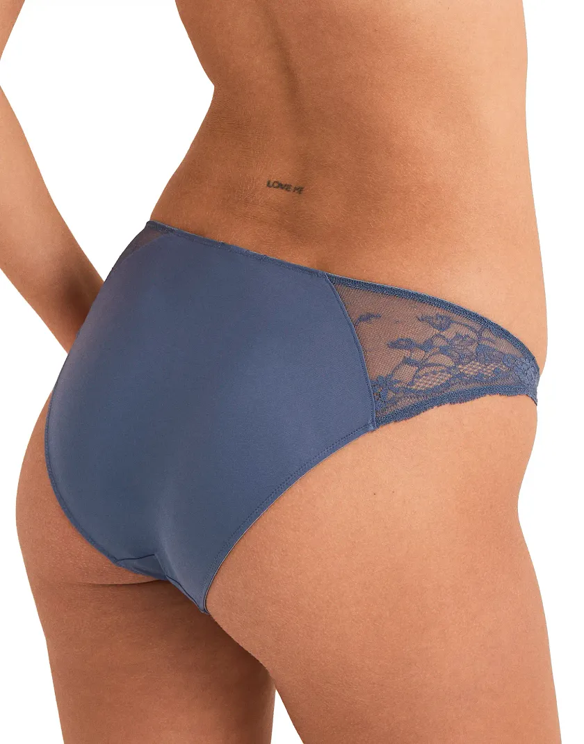 Jennakate Cheeky Dark Blue panty bundle Model 3