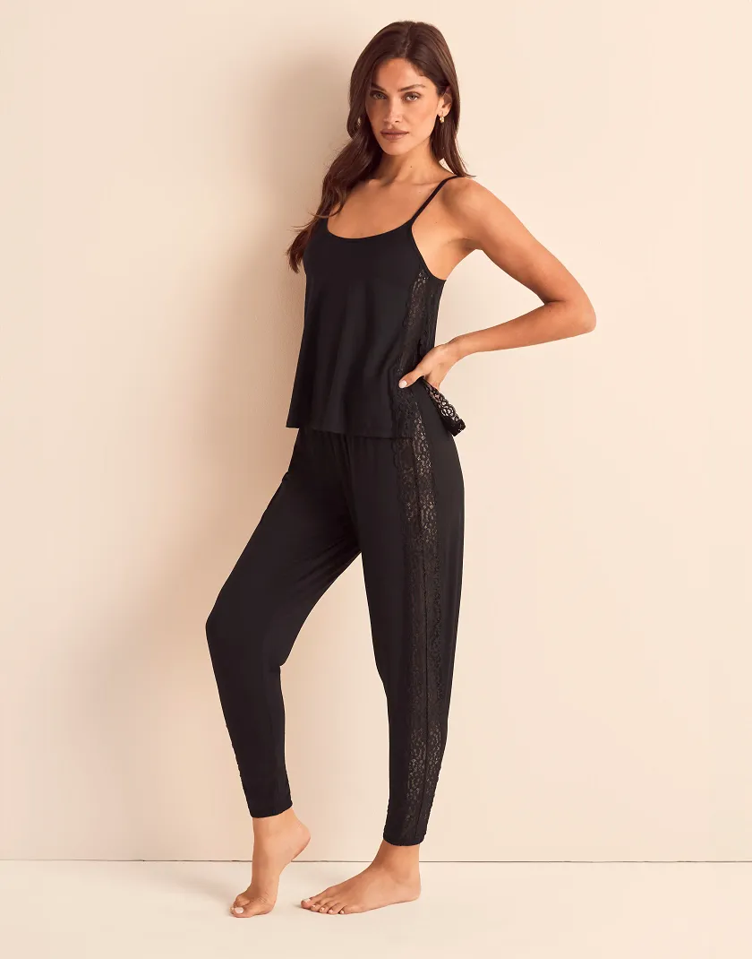 Marsha Black sleepwear bundle Model 3