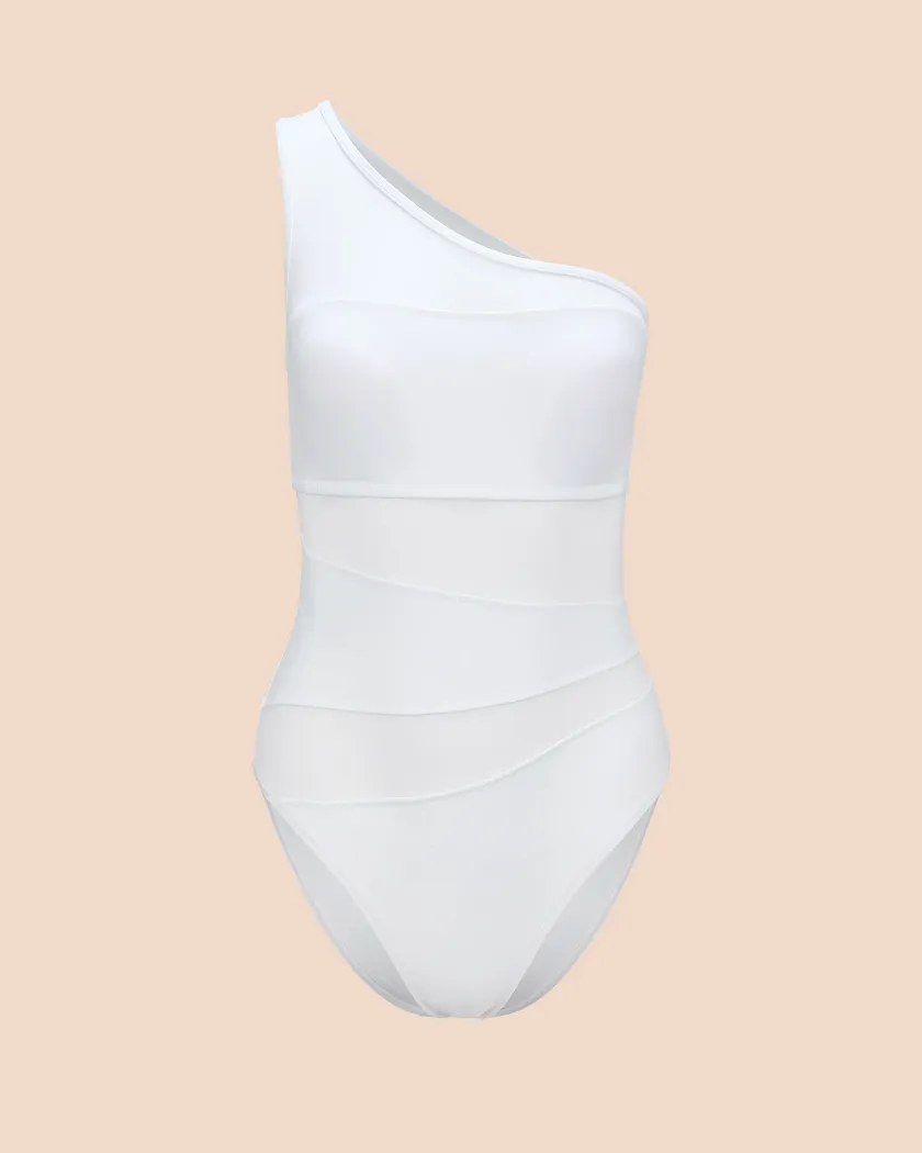 Kimora White Contour swimwear bundle Still 3