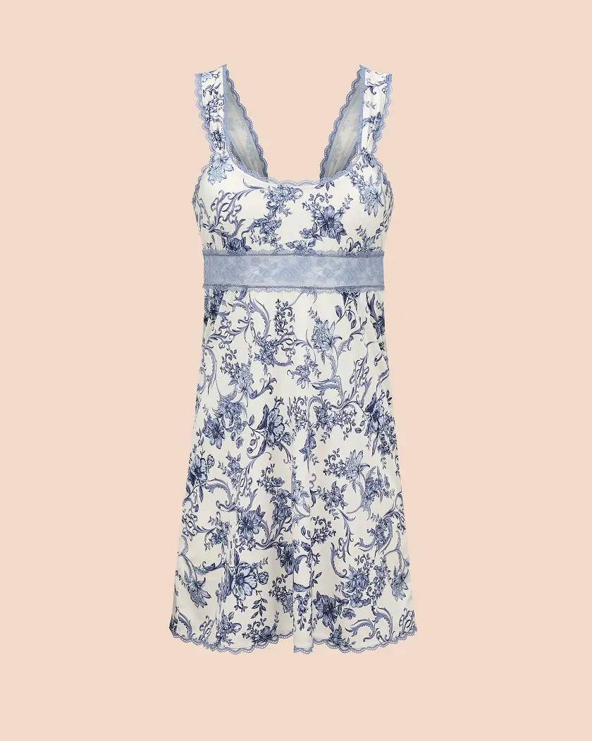 Patricia Novelty Blue sleepwear bundle Still 3