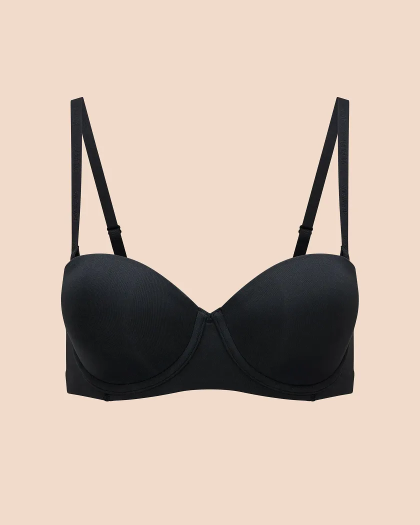 Lou Black Contour bra bundle Still 2