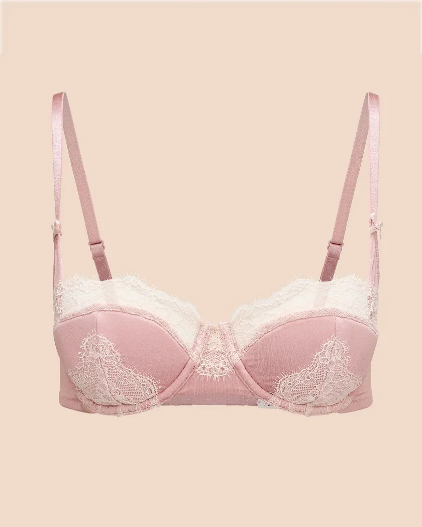 Amrenn Medium Beige 2 Contour bra bundle Still 5