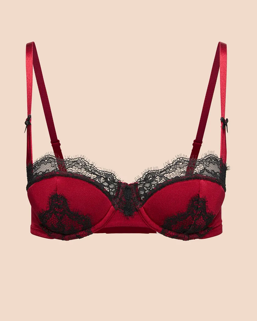 Amrenn Dark Red 2 Contour bra bundle Still 4