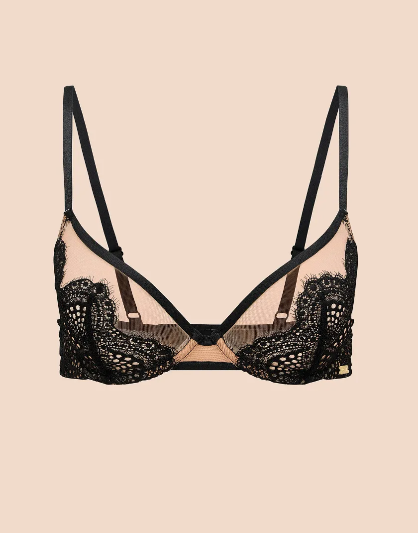 Sonja Black 2 Unlined bra bundle Still 5