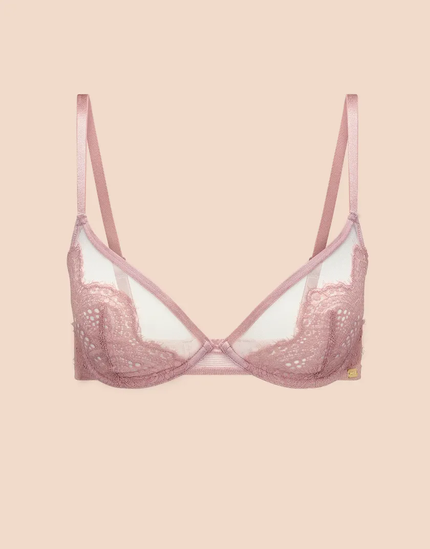 Sonja Medium Beige 2 Unlined bra bundle Still 5