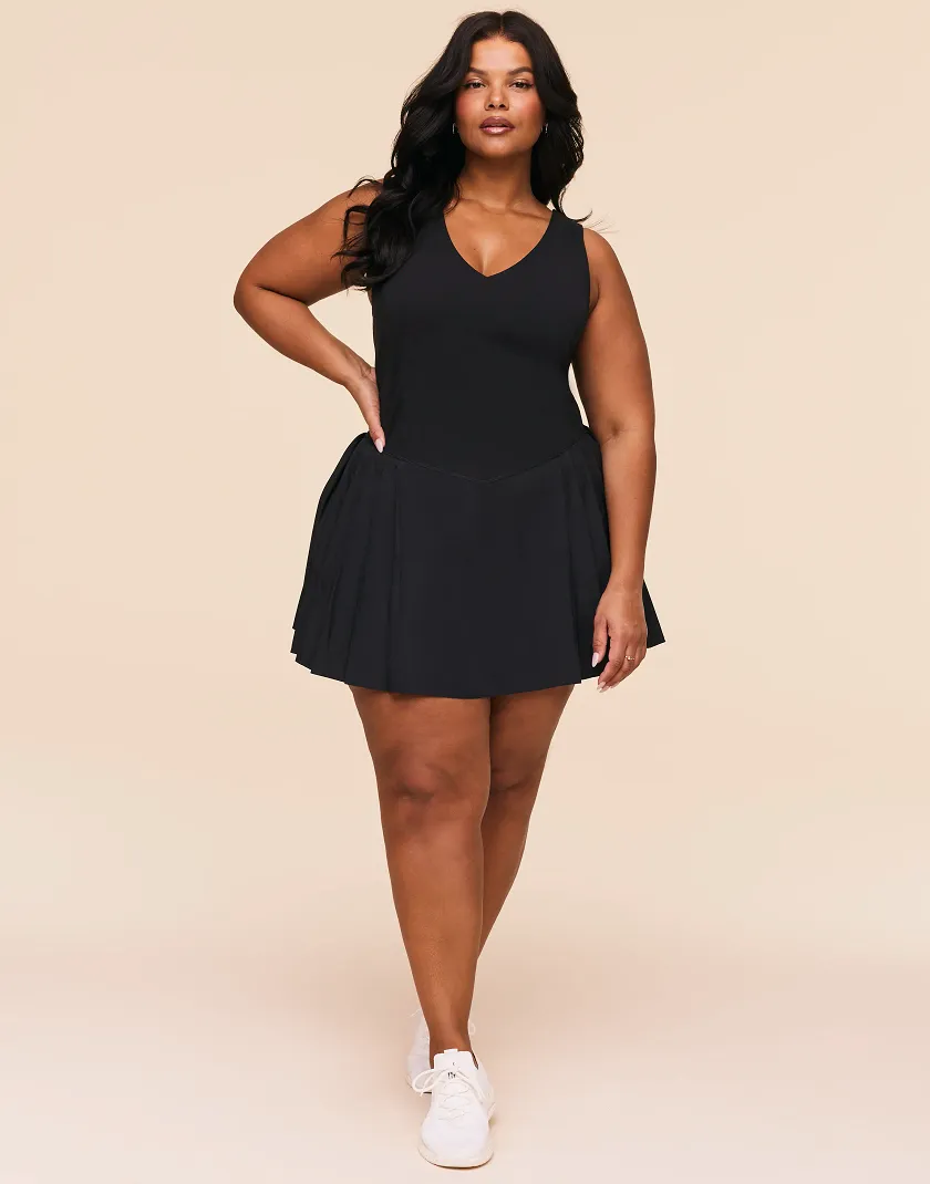 Olivia Black 2 activewear bundle Model 4