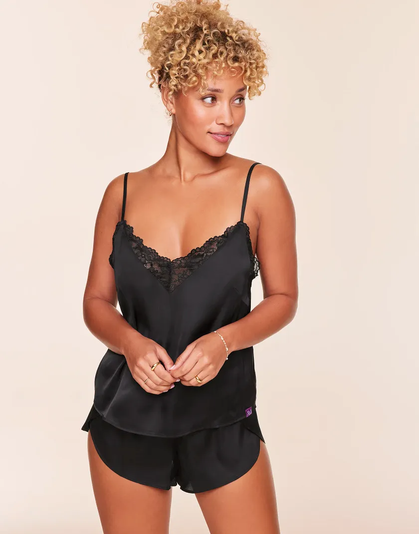Linnie C1 Black sleepwear bundle Model 1