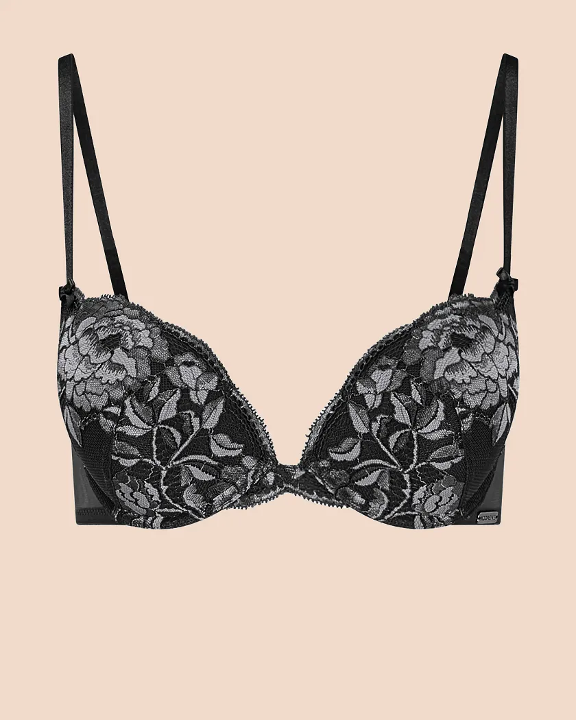 Jaya Black 2 Push Up bra bundle Still 3