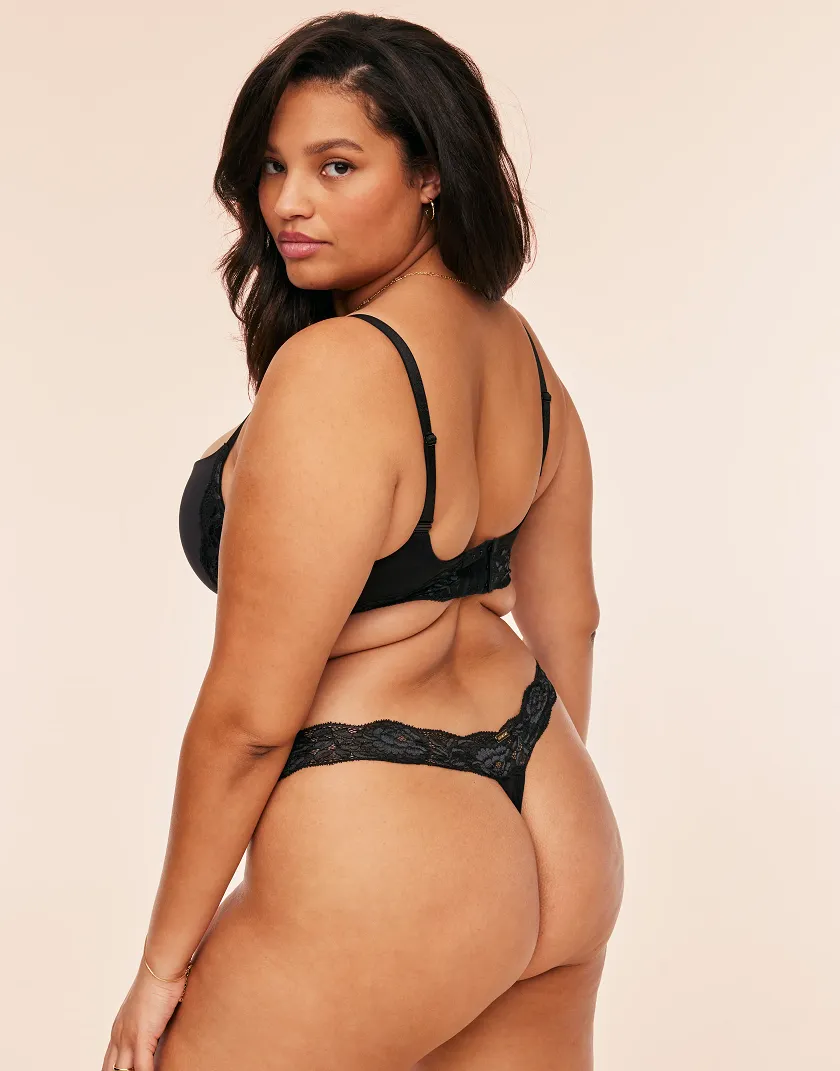 Paxton Black 2 Contour bra bundle Model 6