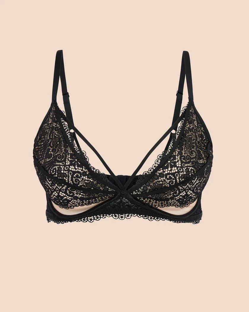 Jenni Black 2 Unlined bra bundle Still 5
