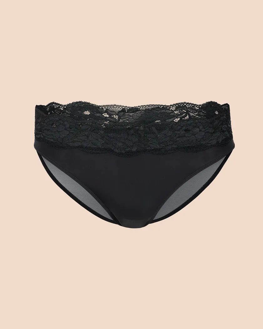 Mavis Bikini Black panty bundle Still 3
