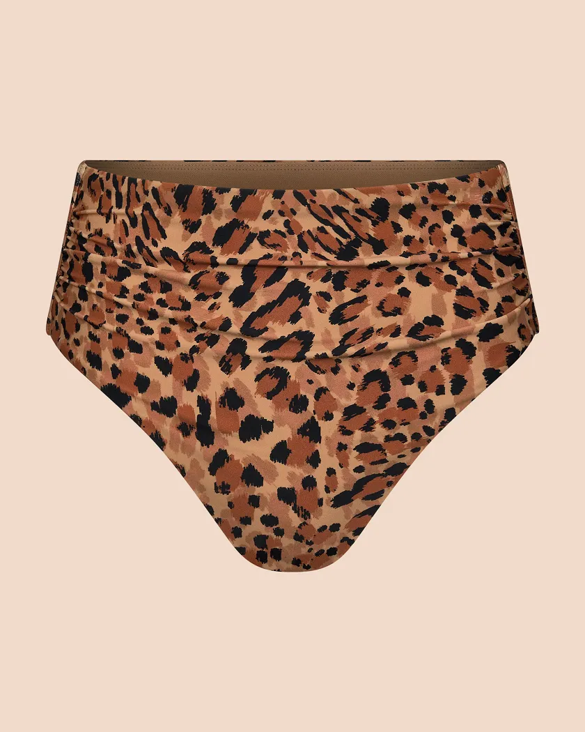 Marseille Animal Brown swimwear bundle Still 1