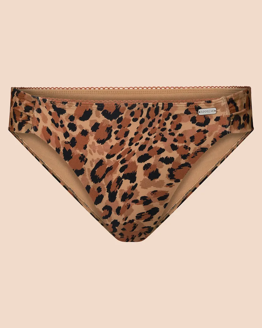 Marseille Animal Brown swimwear bundle Still 2