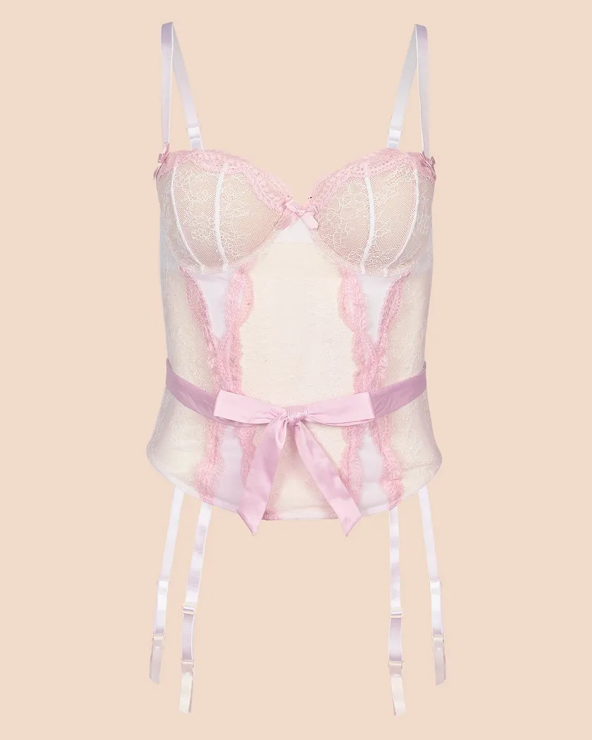 Halia White 2 Contour corset bundle Still 1