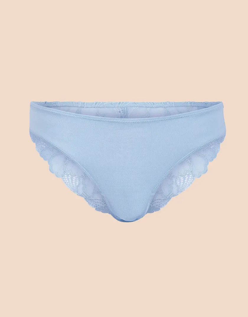 Teagan Bikini Medium Blue panty bundle Still 1