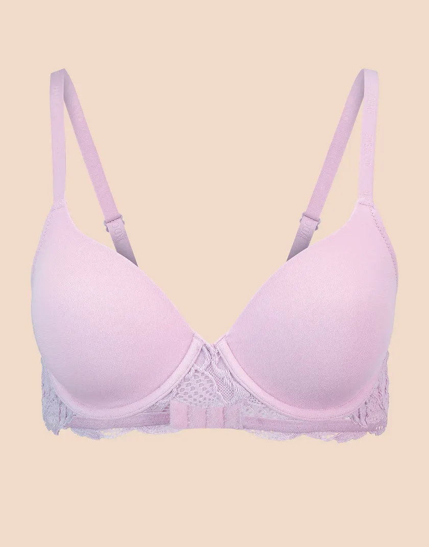 Teagan Medium Purple 2 Contour bra bundle Still 3